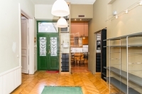 Budapest, VII. kerület Wohnung (Ziegel) 2