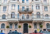 Budapest, VII. kerület Wohnung (Ziegel) 21