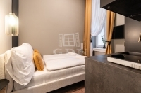 Budapest, VII. kerület 公寓房（砖头） 1