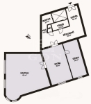 Budapest, V. kerület Lakás (téglaépítésű) 18