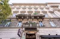 Budapest, VI. kerület Lakás (téglaépítésű) 10