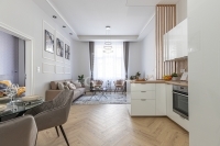 Budapest, VII. kerület Lakás (téglaépítésű) 1