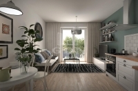 Budapest, XI. kerület Locuinta (caramida) 4