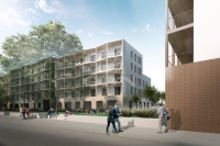 Budapest, XI. kerület Büro 2