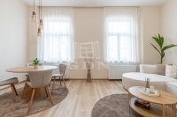 Budapest, VII. kerület Wohnung (Ziegel) 1