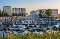 Budapest, XIII. kerület 公寓房（砖头） 9