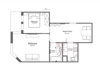 Budapest, VII. kerület Lakás (téglaépítésű) 14