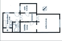 Budapest, VII. kerület 公寓房（砖头） 9