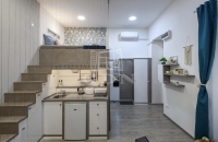 Budapest, VII. kerület Locuinta (caramida) 6