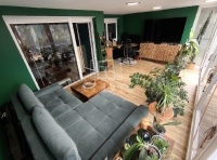 Budapest, XIII. kerület 公寓房（砖头） 1