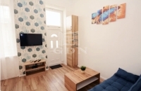 Budapest, VII. kerület Flat (brick) 2