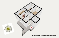 Budapest, V. kerület 公寓房（砖头） 13