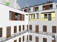 Budapest, VI. kerület Locuinta (caramida) 0