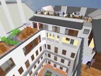 Budapest, VI. kerület Locuinta (caramida) 1