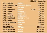 Budapest, VI. kerület Locuinta (caramida) 18