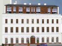 Budapest, VI. kerület Wohnung (Ziegel) 0