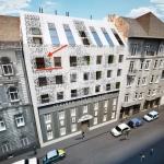 Budapest, VI. kerület Wohnung (Ziegel) 0