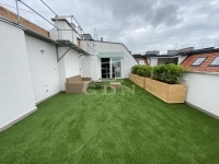 Budapest, VI. kerület Квартира (кирпичная) 15