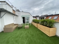 Budapest, VI. kerület Квартира (кирпичная) 12