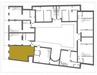 Budapest, VI. kerület Wohnung (Ziegel) 12