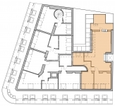 Budapest, V. kerület Wohnung (Ziegel) 4