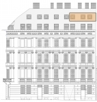 Budapest, V. kerület Wohnung (Ziegel) 6