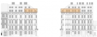 Budapest, V. kerület Wohnung (Ziegel) 4