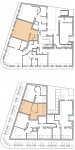 Budapest, V. kerület 公寓房（砖头） 2
