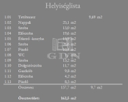 Budapest, VI. kerület Locuinta (caramida) 23