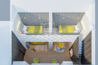 Budapest, VI. kerület Wohnung (Ziegel) 10