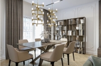 Budapest, VI. kerület Wohnung (Ziegel) 5