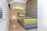 Budapest, VI. kerület Wohnung (Ziegel) 14
