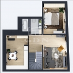 Budapest, VI. kerület Lakás (téglaépítésű) 16