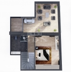 Budapest, VI. kerület Lakás (téglaépítésű) 17