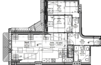 Budapest, VI. kerület Lakás (téglaépítésű) 9