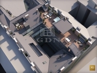 Budapest, VI. kerület Lakás (téglaépítésű) 4