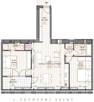 Budapest, VI. kerület Lakás (téglaépítésű) 5