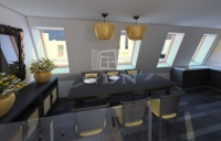 Budapest, VI. kerület Lakás (téglaépítésű) 0