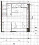 Budapest, VI. kerület 办公室 12