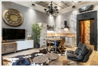 Budapest, VI. kerület 公寓房（砖头） 8