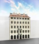 Budapest, VI. kerület 公寓房（砖头） 9