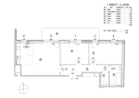 Budapest, VIII. kerület 公寓房（砖头） 9