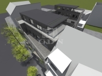 Budapest, VIII. kerület Flat (brick) 4