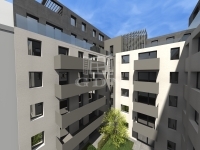 Budapest, VIII. kerület Flat (brick) 5