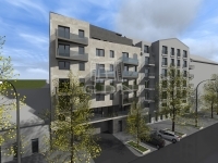 Budapest, VIII. kerület 公寓房（砖头） 8