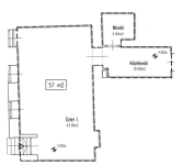 Budapest, XIII. kerület 办公室 4