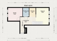 Budapest, VIII. kerület Lakás (téglaépítésű) 18