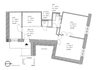 Budapest, V. kerület 公寓房（砖头） 25