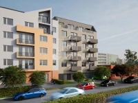 Budapest, XIII. kerület Wohnung (Ziegel) 2