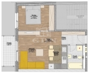 Budapest, XIII. kerület Lakás (téglaépítésű) 4